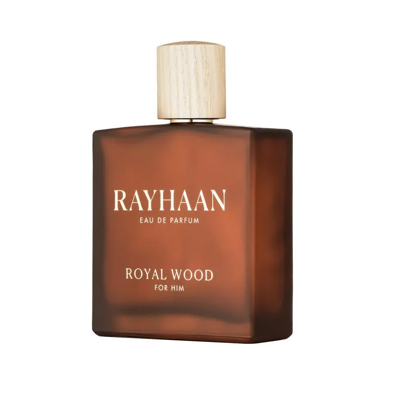 Rayhaan Royal Wood EDP For Men 100ML