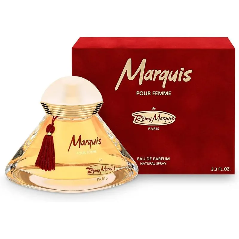 Remy Marquis Marquis Pour Femme Perfume For Women Eau De Parfum