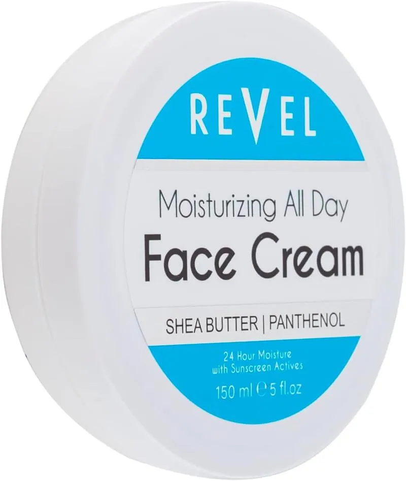Revel  All Day Face And Body Moisturizing 150ML