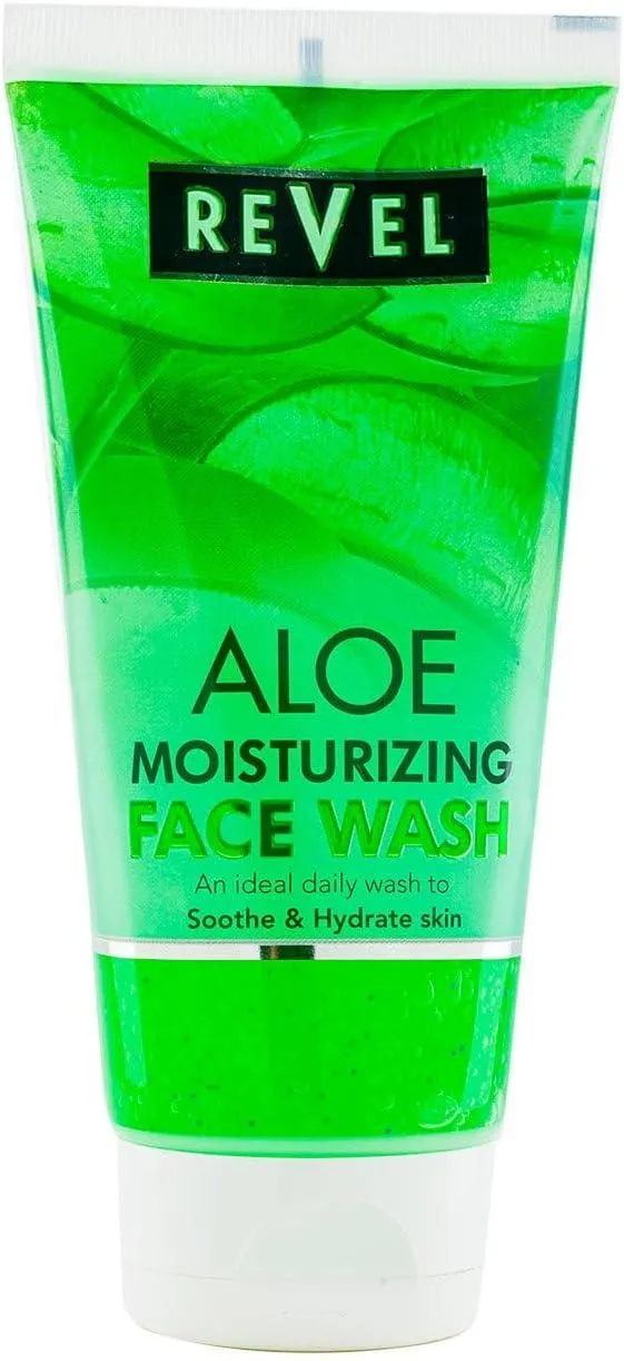Revel Aloe Moisturizing Face Wash 150ML