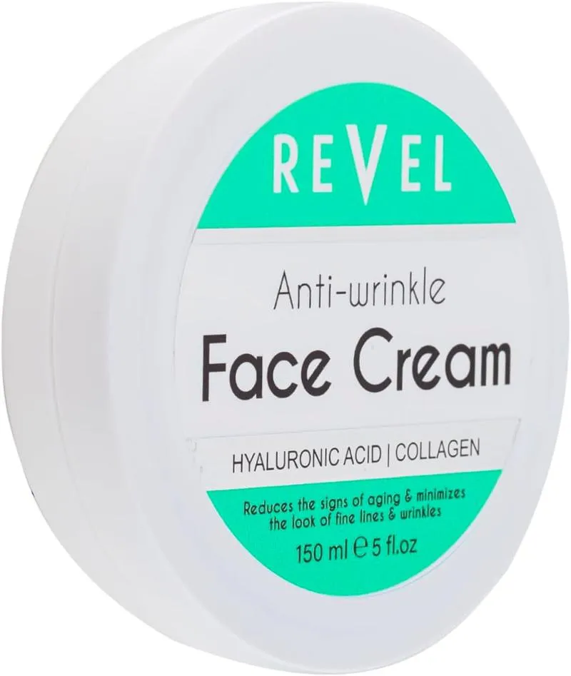 Revel Anti Wrinkle Face Cream 150ML