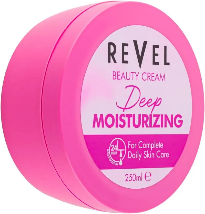 Revel Deep Moisturizing Cream 250ML