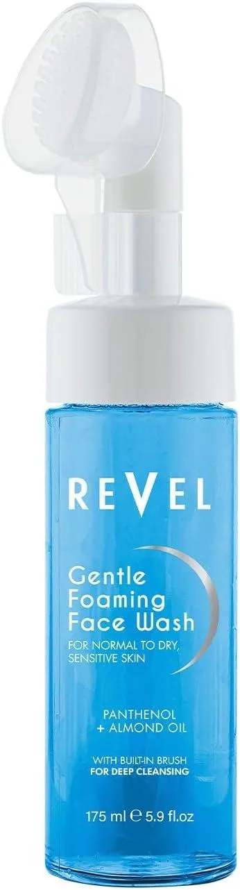 Revel Gentle Foaming Face Wash 175ML