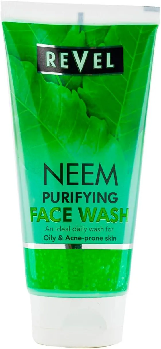 Revel Neem Purifying Face Wash 150ML