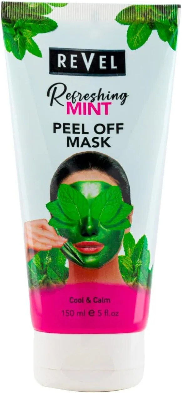 Revel Refreshing Mint Peel Off Mask 150ML