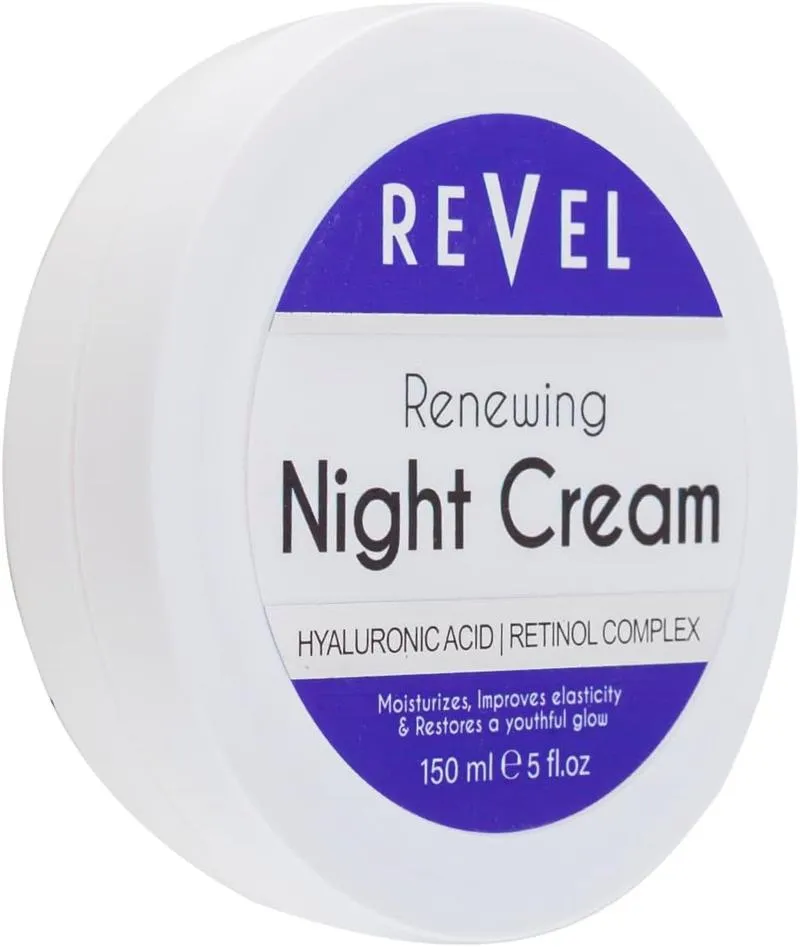 Revel Renewing Night Cream 150ML