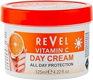 Revel Vitamin C Day Cream Orange 125ML