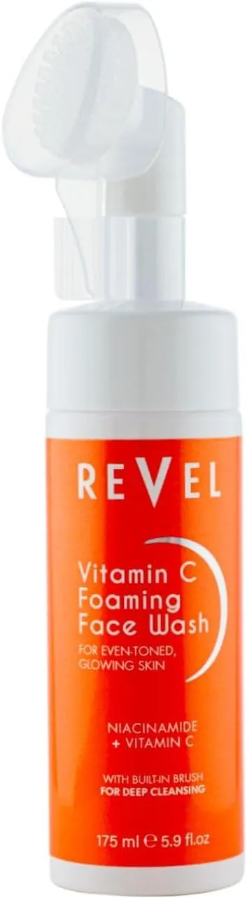 Revel Vitamin C Foaming Face Wash 175ML