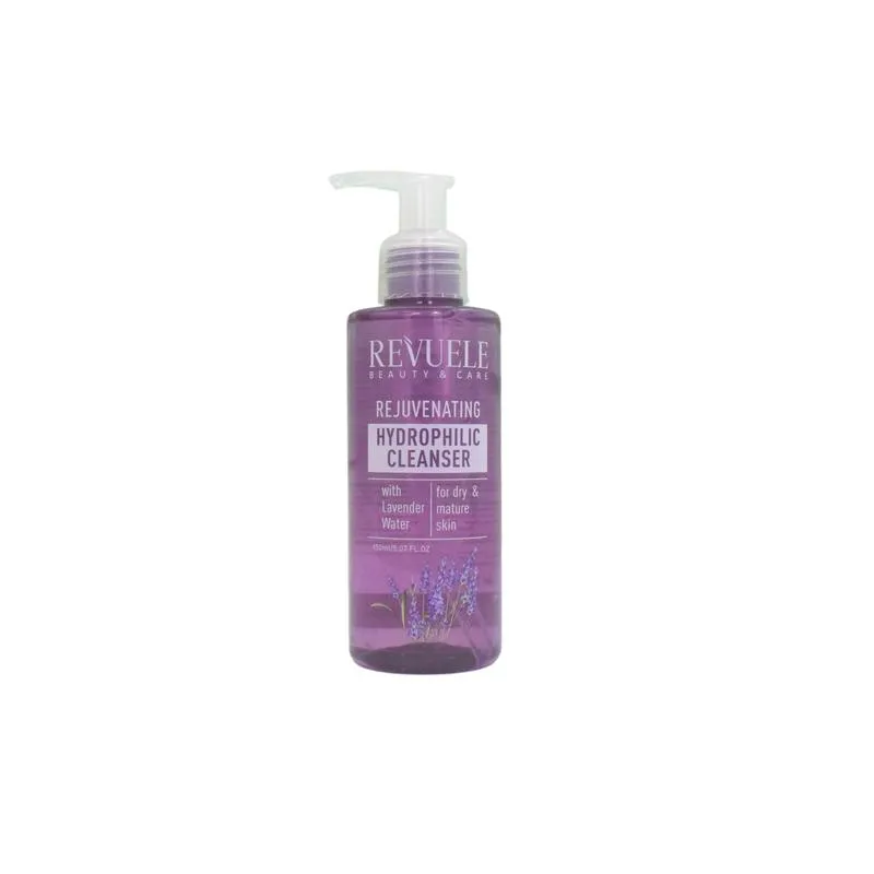 Revuele Rejuvenating Hydrophilic Cleanser with Lavender Water 150ml
