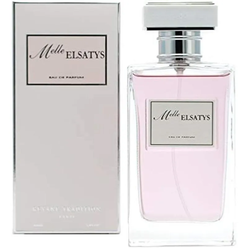 Reyane Tradition Melle Elsatys Is A Pleasant Fragrance For The Woman