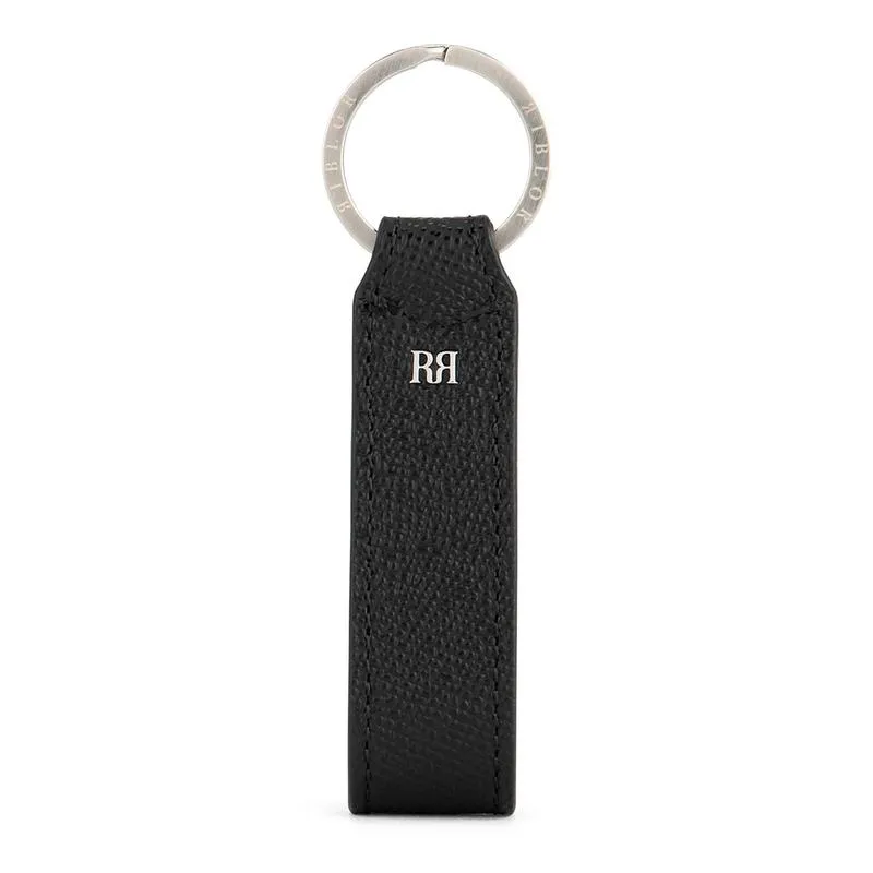Riblor Doris Loop Key Ring Black