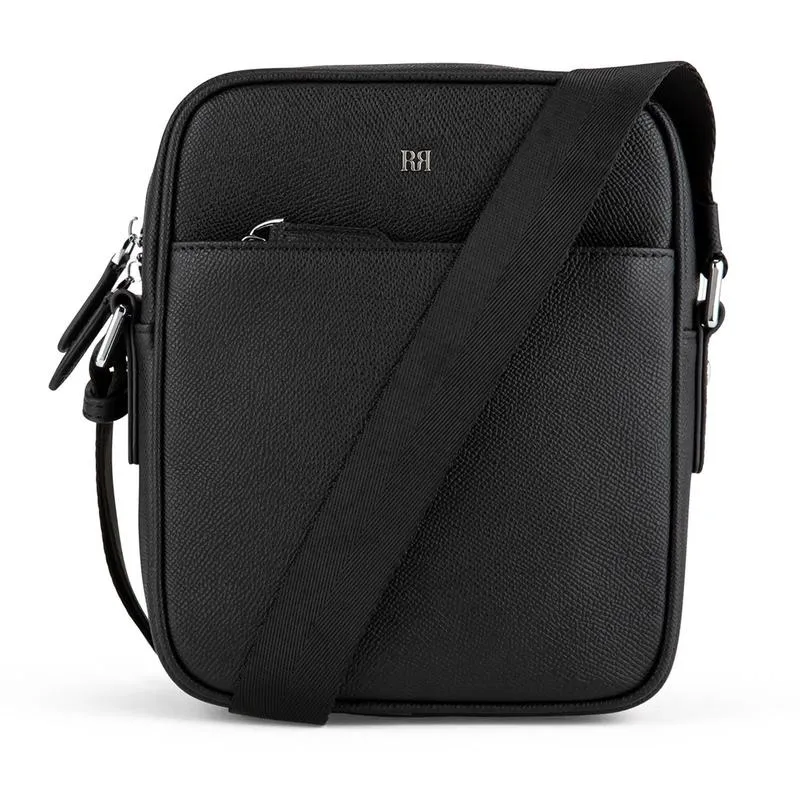 Riblor Doris Messenger Bag Black