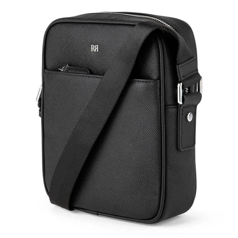 Riblor Doris Messenger Bag Black