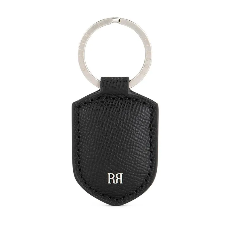 Riblor Doris Pentad Curve Key Ring Black