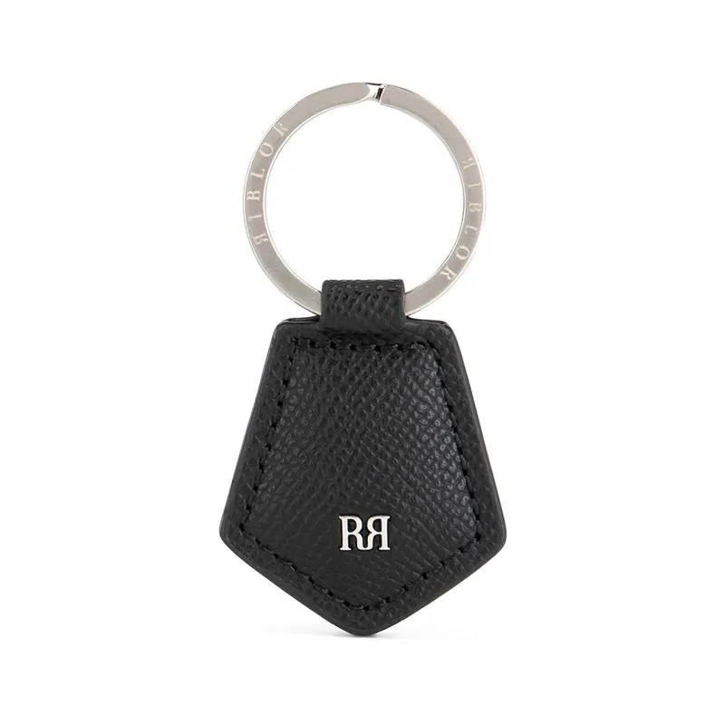 Riblor Doris Pentad Key Ring Black