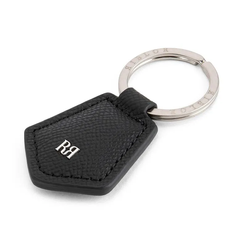 Riblor Doris Pentad Key Ring Black