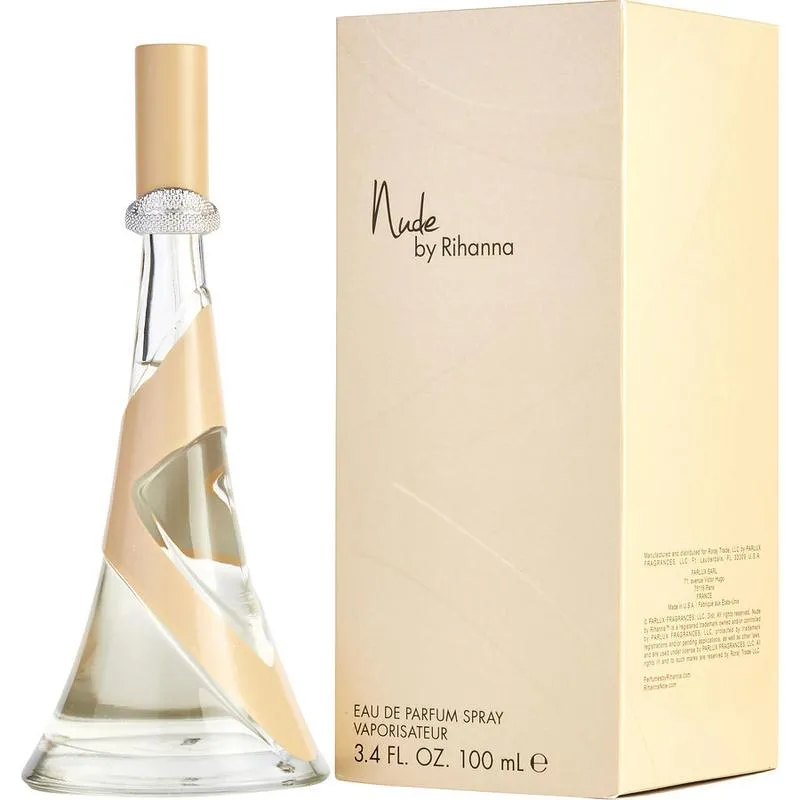 Rihanna Rebelle Nude EDP For Women 100ML