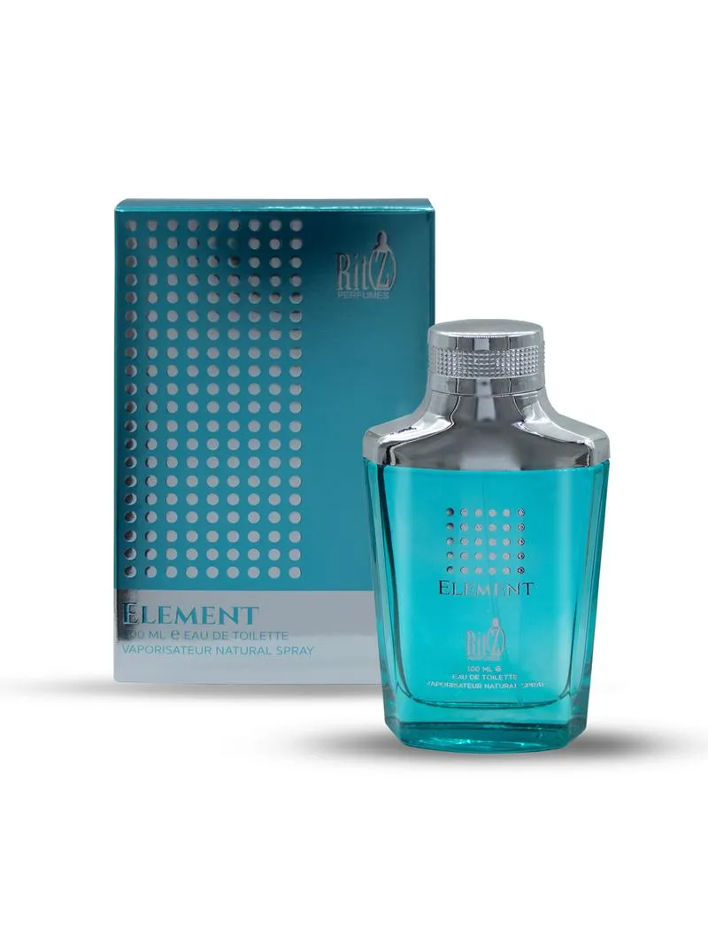 Ritz Element EDT For Unisex 100ML