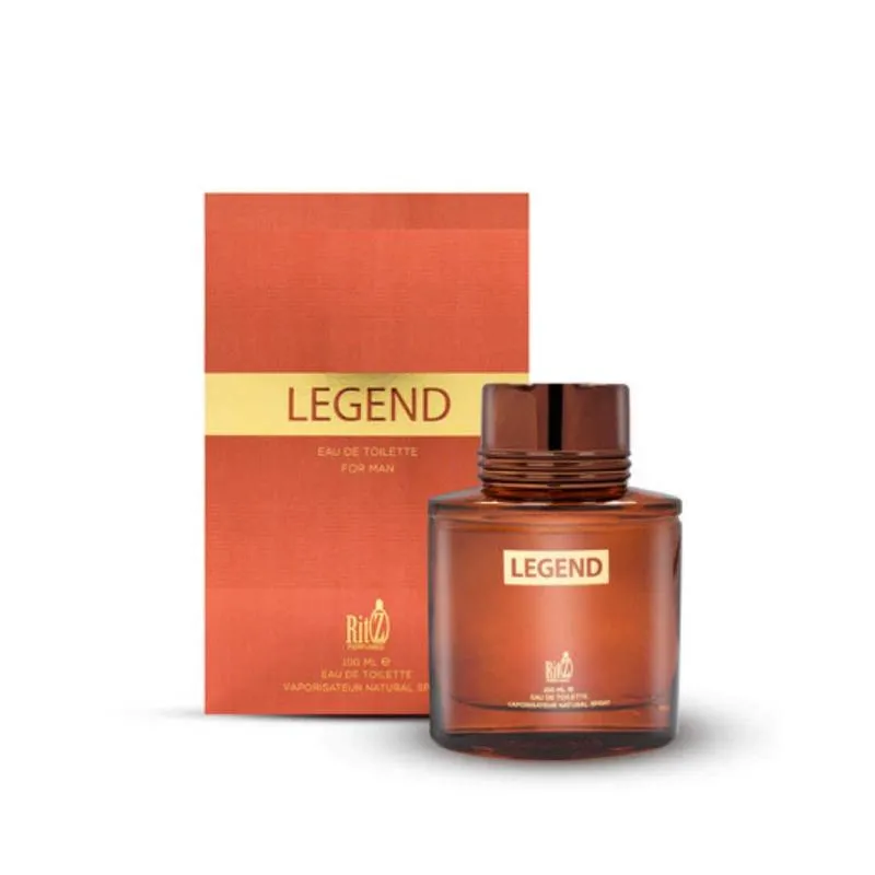 Ritz Legend EDT For Men 100ML