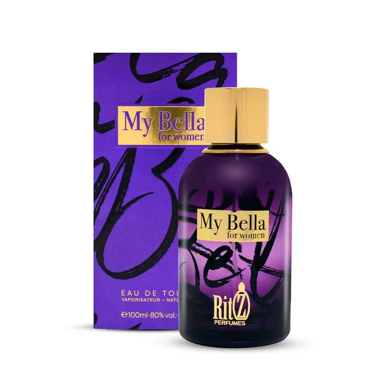 Ritz My Bella EDT For Women 100ML