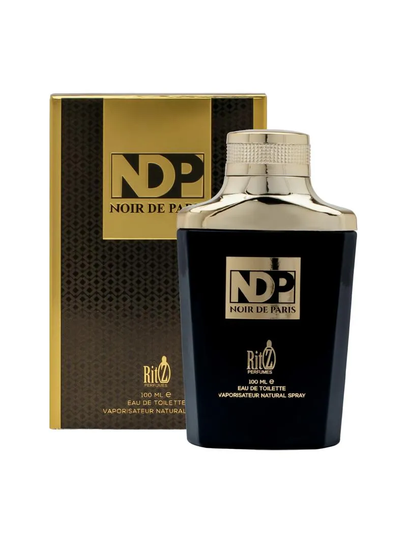 Ritz Noir De Paris EDT For Unisex 100ML