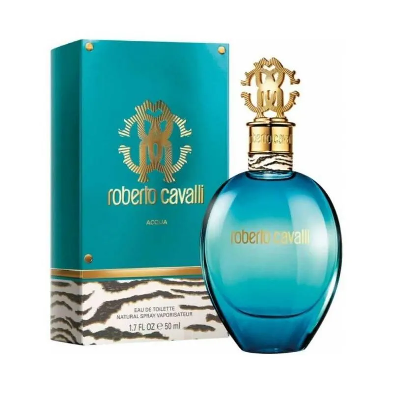 Roberto Cavalli Acqua EDT For Women 50ML
