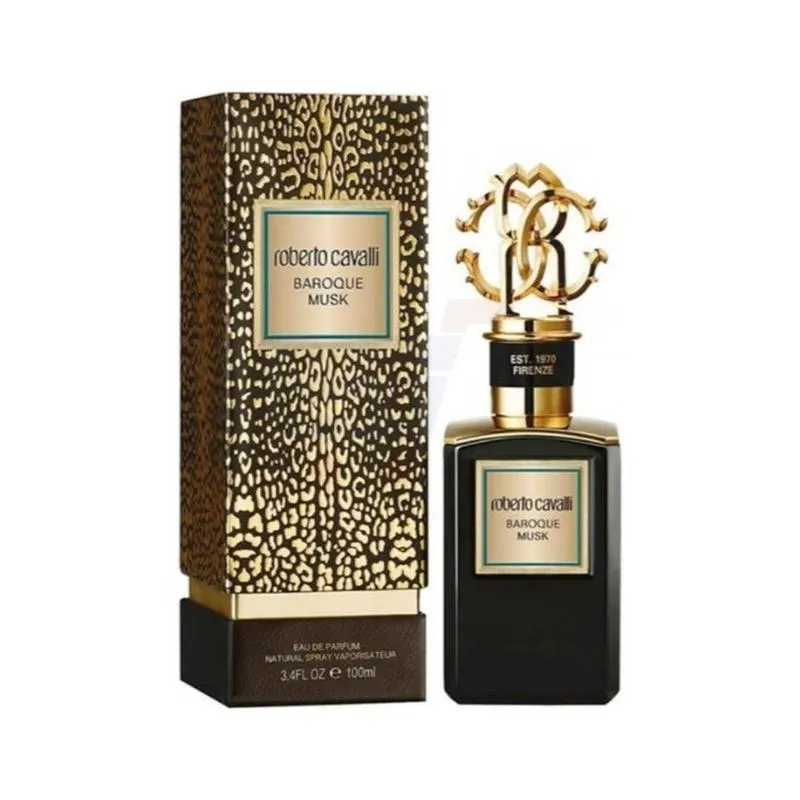 Roberto Cavalli Baroque Musk EDP Unisex 100ML