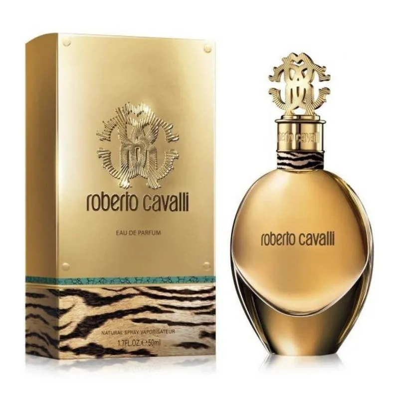 Roberto Cavalli EDP For Women 50ML