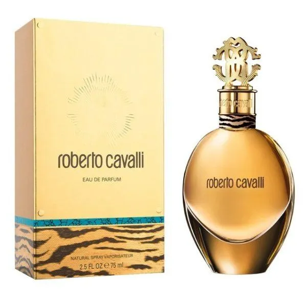 Roberto Cavalli EDP For Women 75ML