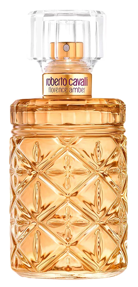 Roberto Cavalli Florence Amber EDP For Women 50ML