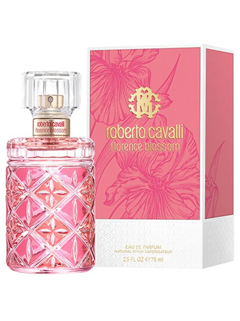 Roberto Cavalli Florence Blossom EDP For Women 75ML