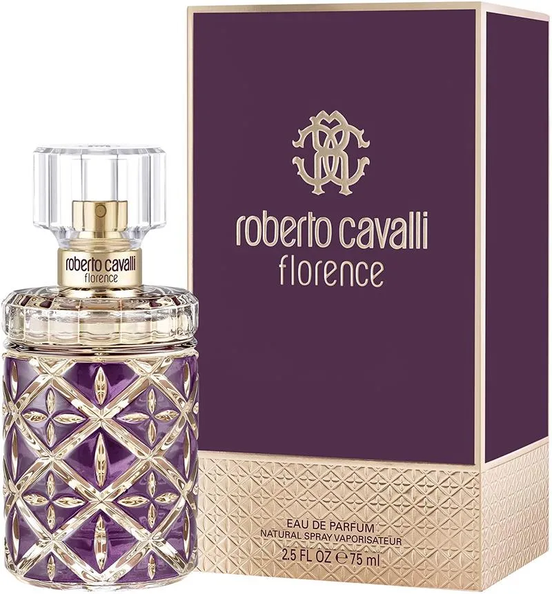 Roberto Cavalli Florence EDP For Women 75ML
