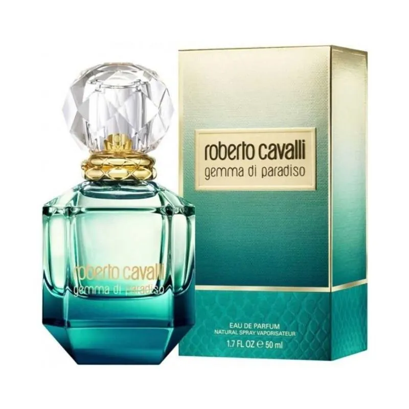Roberto Cavalli Gemma Di Paradiso EDP For Women 50ML