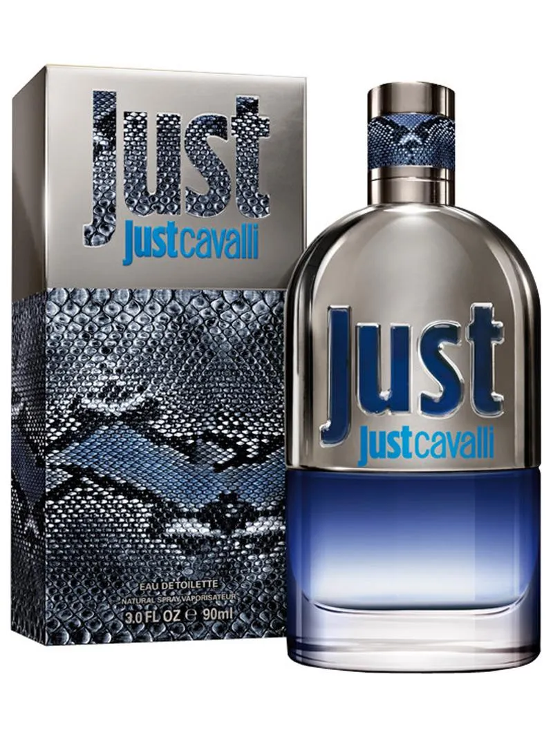 Roberto Cavalli Just Just EDT For Men 90ML