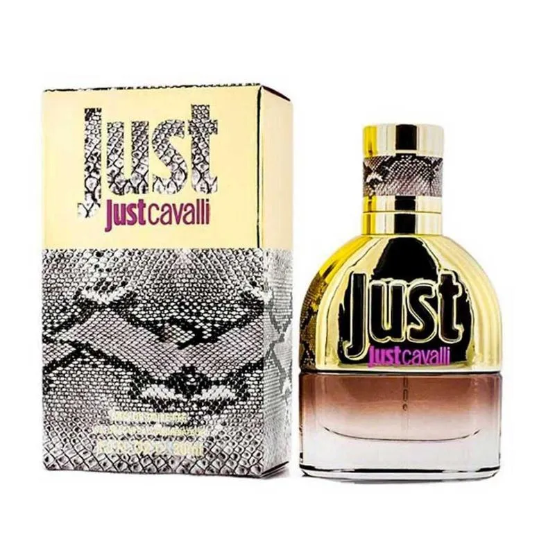 Roberto Cavalli Just Cavalli EDT For Women 75ML