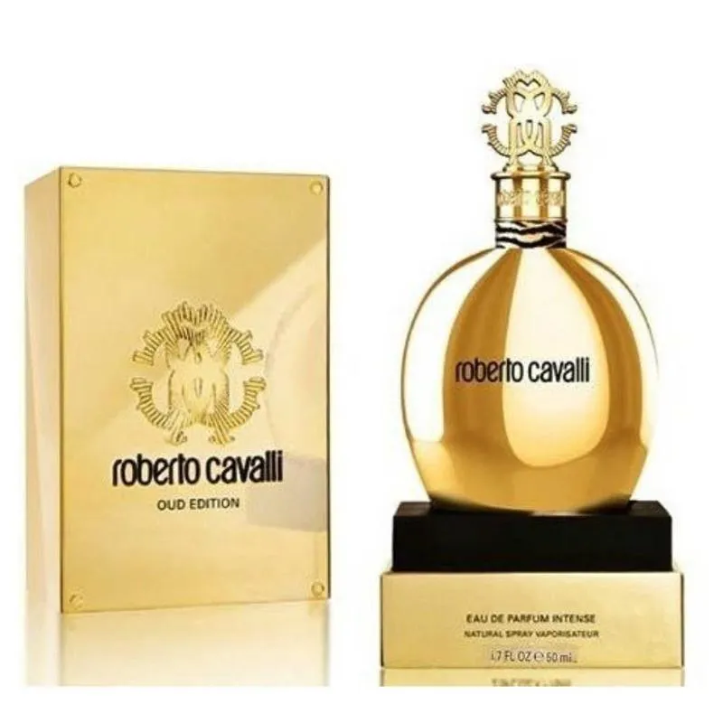 Roberto Cavalli Oud Edition EDP For Women 50ML