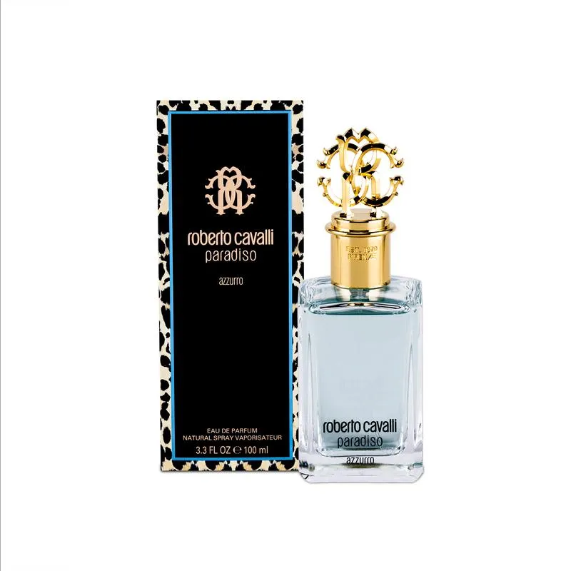 Roberto Cavalli Paradiso Azzurro EDP For Women 100ML