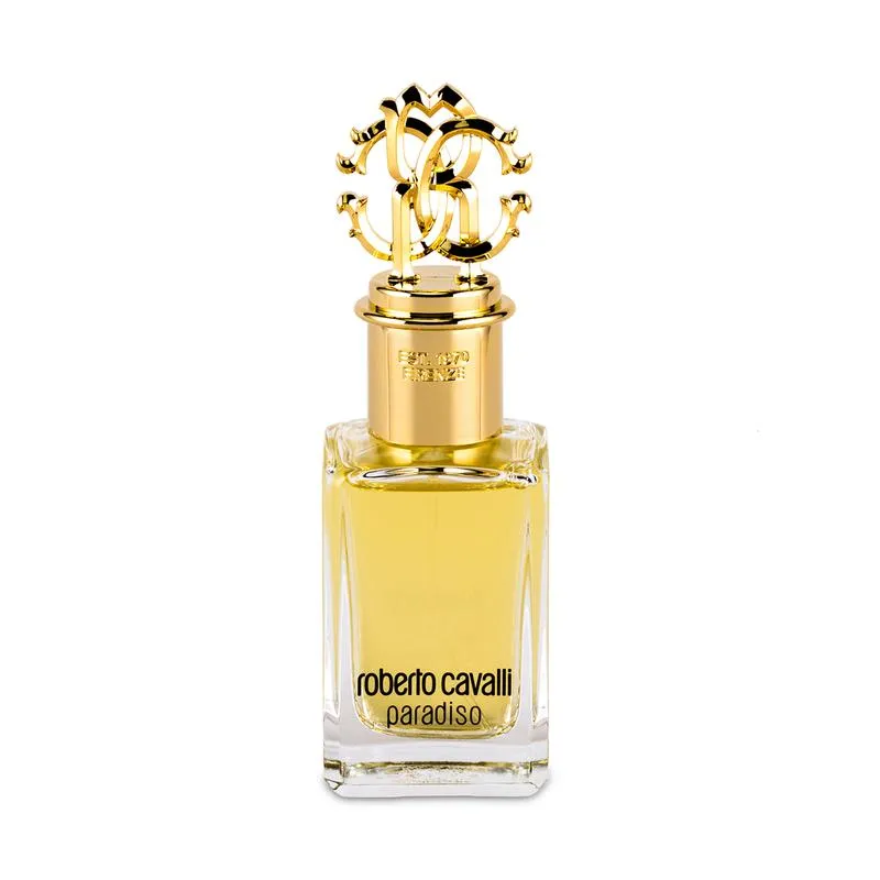 Roberto Cavalli Paradiso EDP For Women 50ML New
