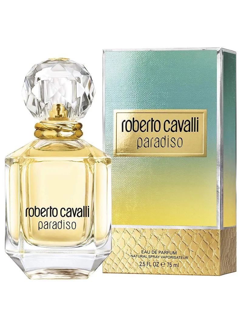 Roberto Cavalli Paradiso EDP For Women 75ML