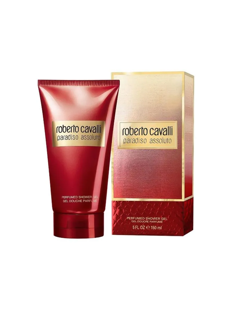 Roberto Cavalli Paradiso Shower Gel For women 150ML