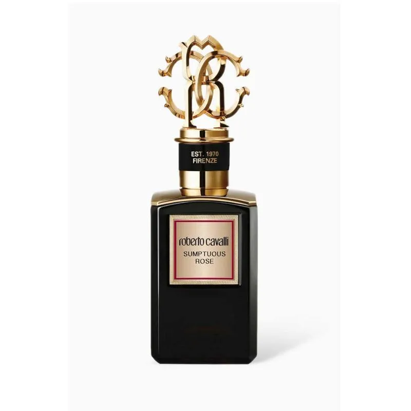 Roberto Cavalli Sumptuous Rose EDP Unisex 100ML