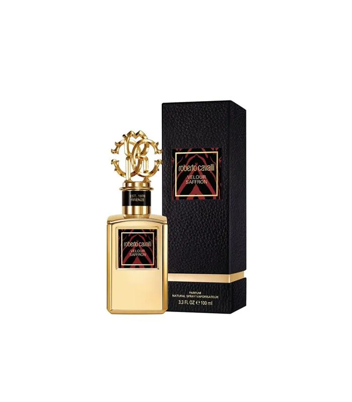 Roberto Cavalli Velour Saffron Parfum Unisex 100ML