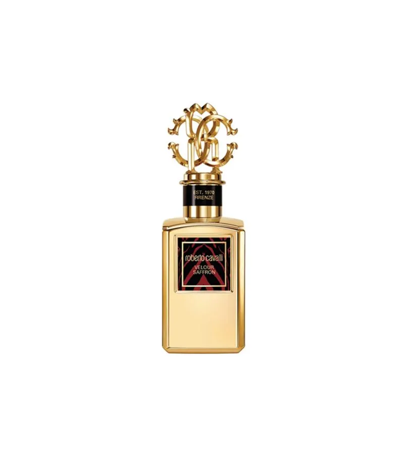Roberto Cavalli Velour Saffron Parfum Unisex 100ML