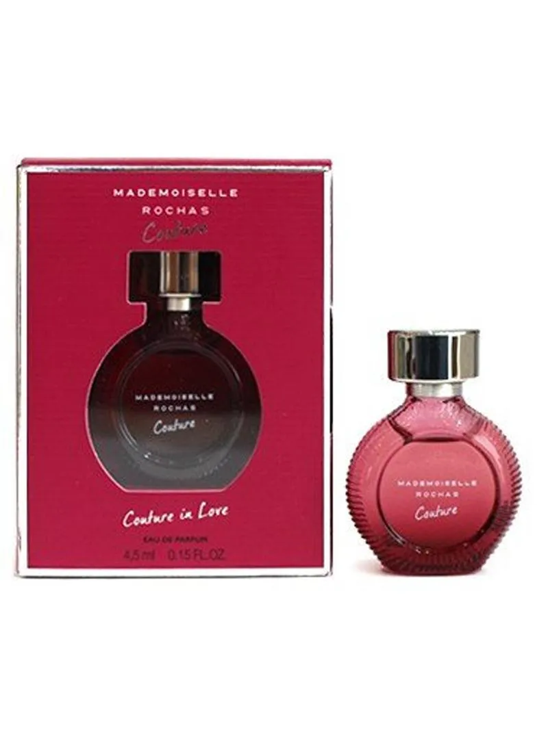 Rochas Mademoiselle Couture In Love EDP For Women 4.5ML Mini