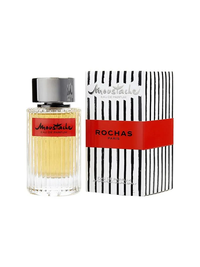 Rochas Moustache EDP For Men 125ML