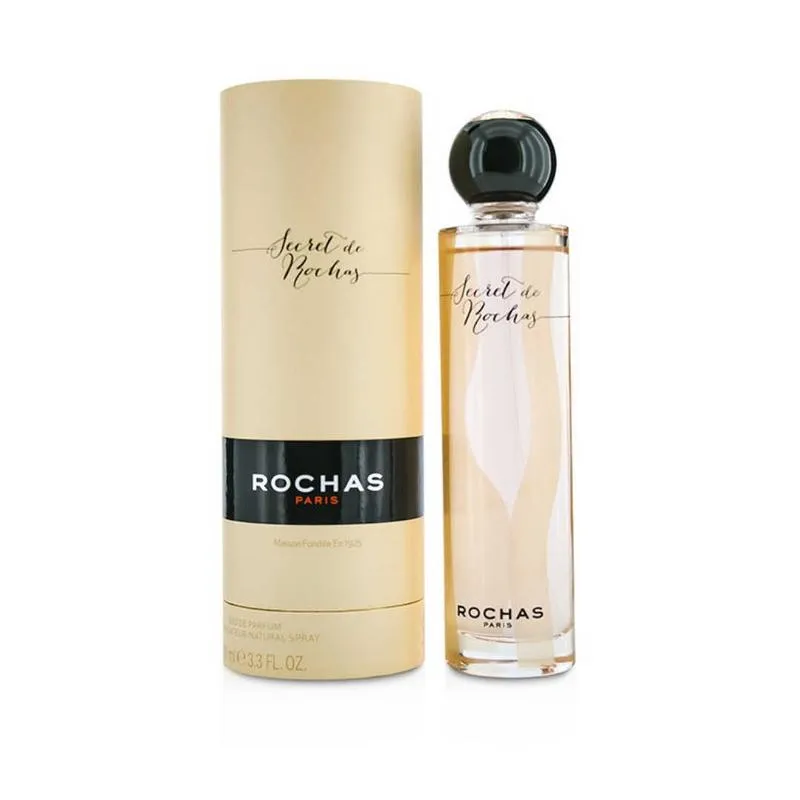 Rochas Secret De Rochas EDP For Women 100ML
