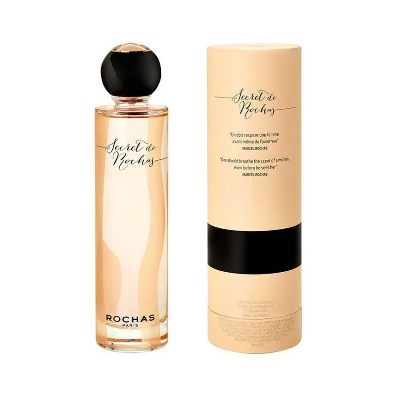 Rochas Secret De Rochas EDP For Women 50ML