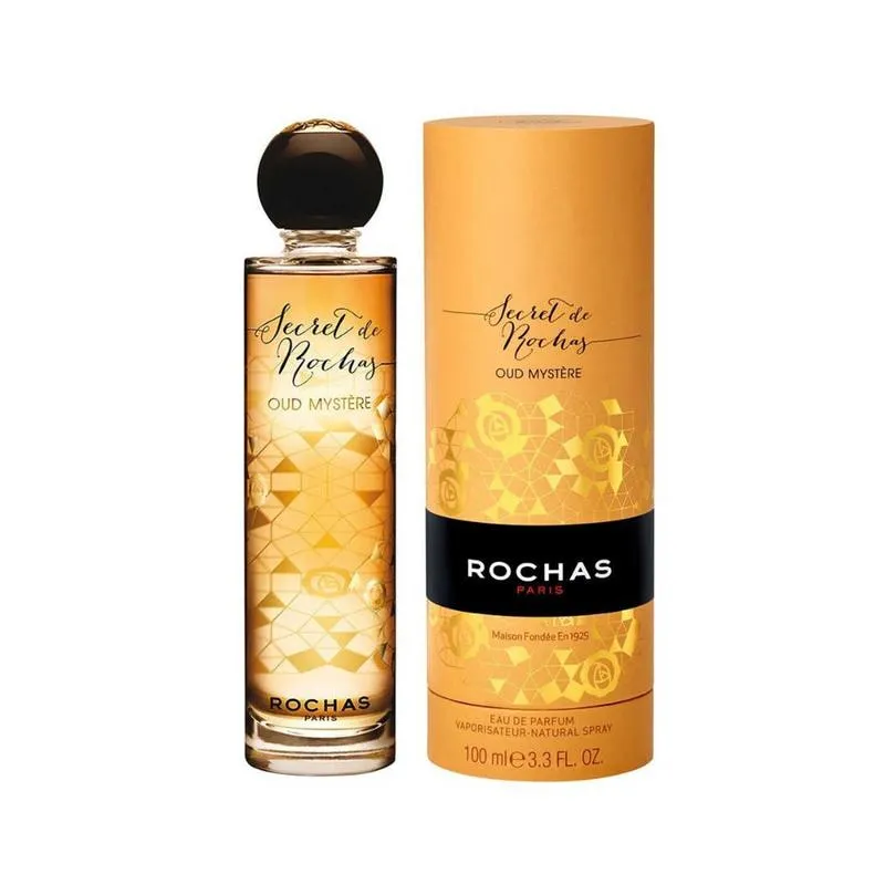 Rochas Secret De Rochas Oud Mystere EDP For Women 100ML