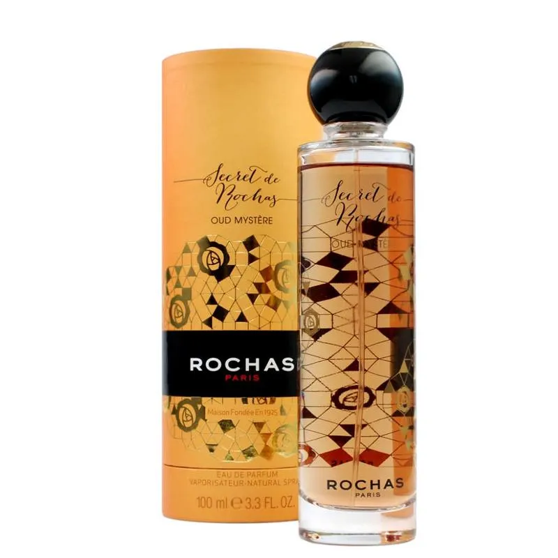 Rochas Secret De Rochas Oud Mystere EDP For Women 50ML
