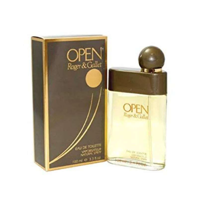 Roger & Gallet Open EDT For Men 100ML